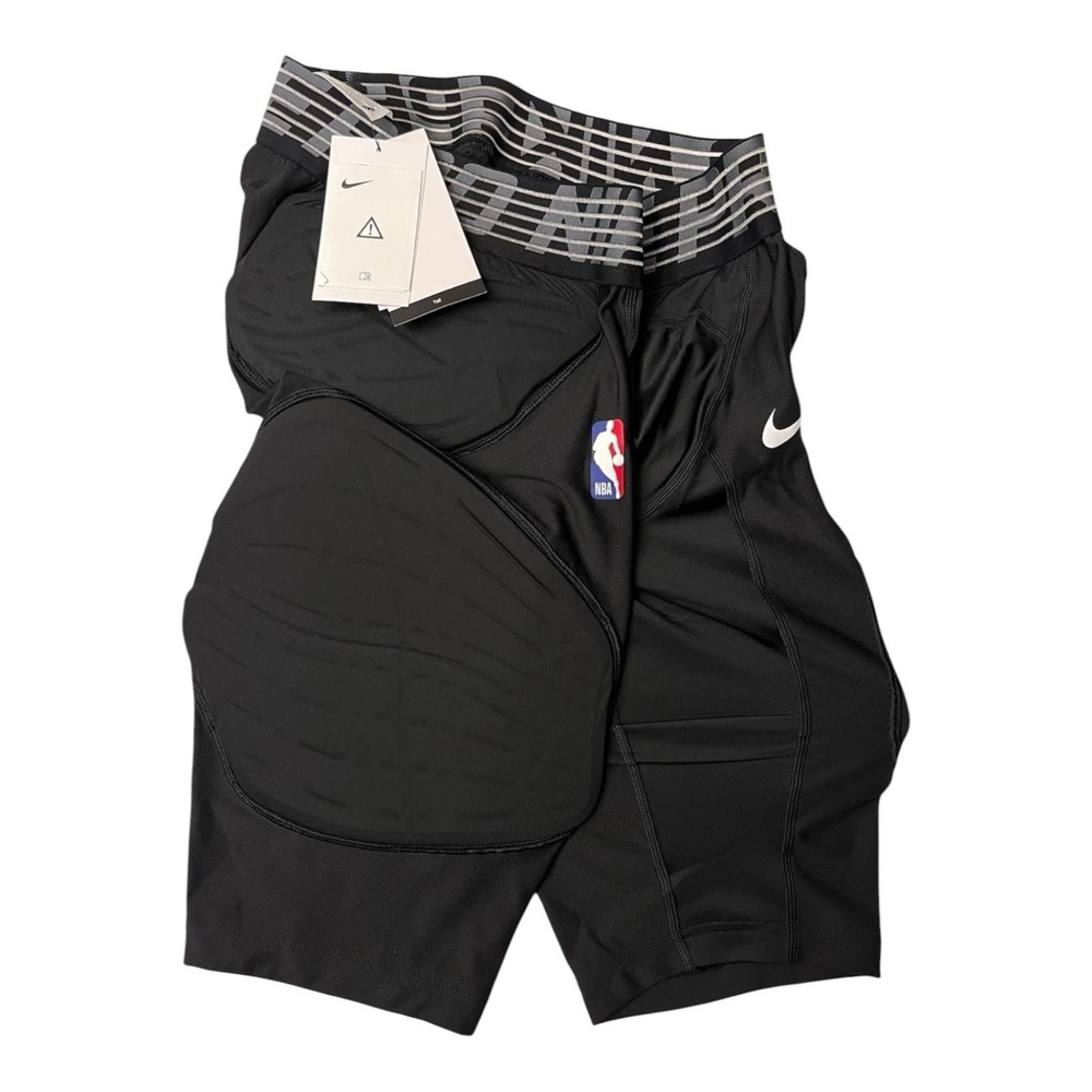 Nike Pro Hyper-strong NBA Padded Compression Shorts Large Tall L-T LT 881966 419